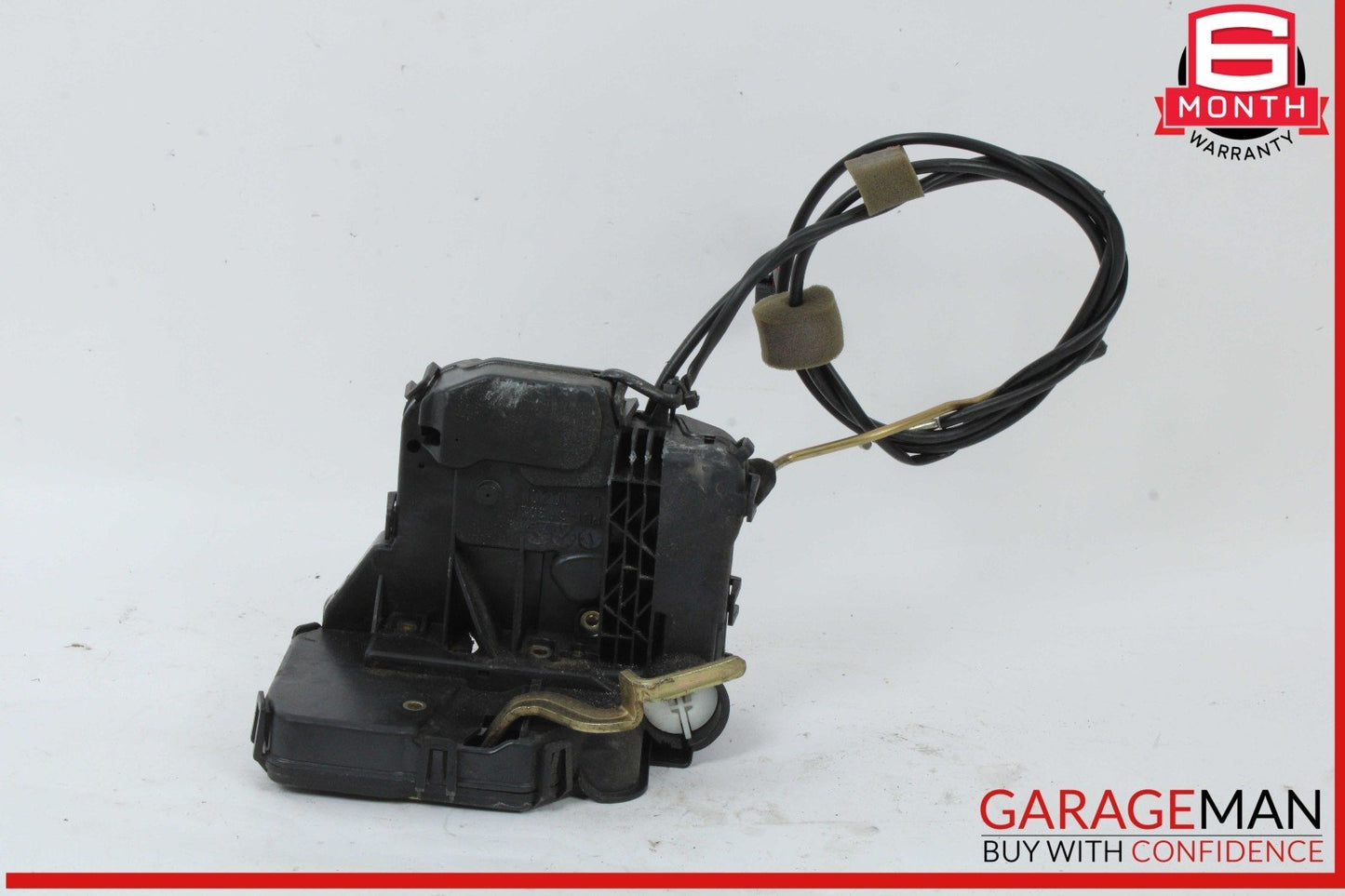 05-11 Mercedes R171 SLK280 SLK350 Left Driver Side Door Lock Latch Actuator OEM