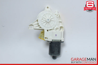06-13 Mercedes GL450 ML350 R350 Front Right Door Window Regulator Motor Unit