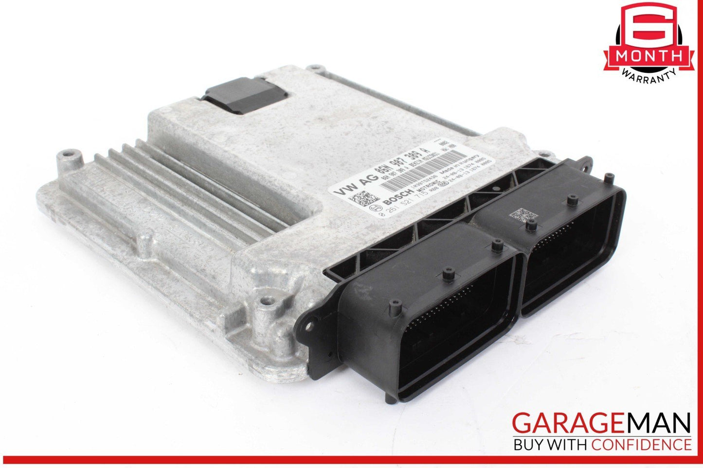 18-25 Audi Q5 Engine Computer Control Module Unit ECM ECU Bosch 06N907309A OEM