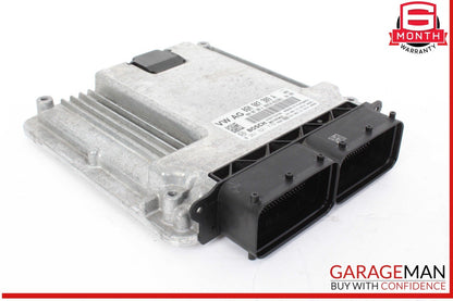 18-25 Audi Q5 Engine Computer Control Module Unit ECM ECU Bosch 06N907309A OEM