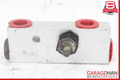 00-06 Mercedes W220 S600 ABC Hydraulic Suspension Distributor Valve Block OEM