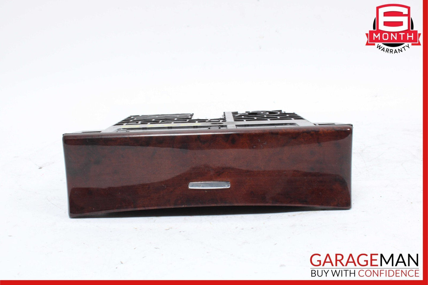 06-12 Mercedes X164 GL450 4MATIC Center Console Ash Tray Ashtray Lighter Wood