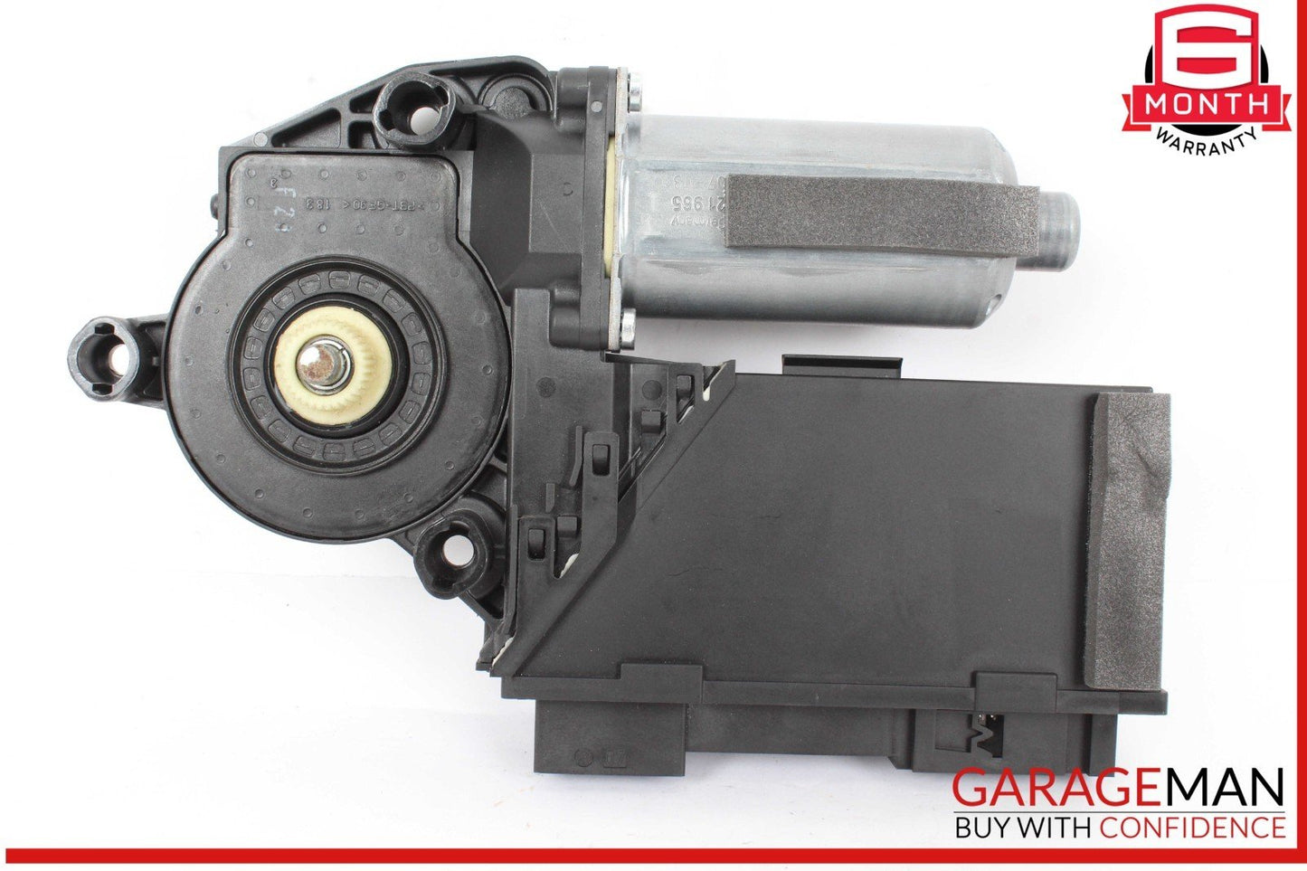07-18 Bentley Continental GTC Front Right Passenger Side Window Regulator Motor