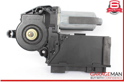 07-18 Bentley Continental GTC Front Right Passenger Side Window Regulator Motor