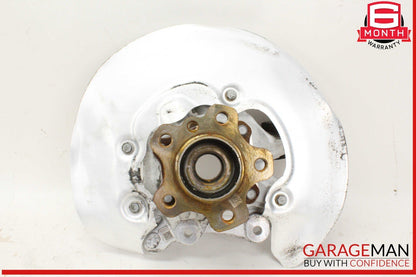 19-24 BMW M340i G20 Rear Left Driver Side Spindle Knuckle Wheel Hub OEM