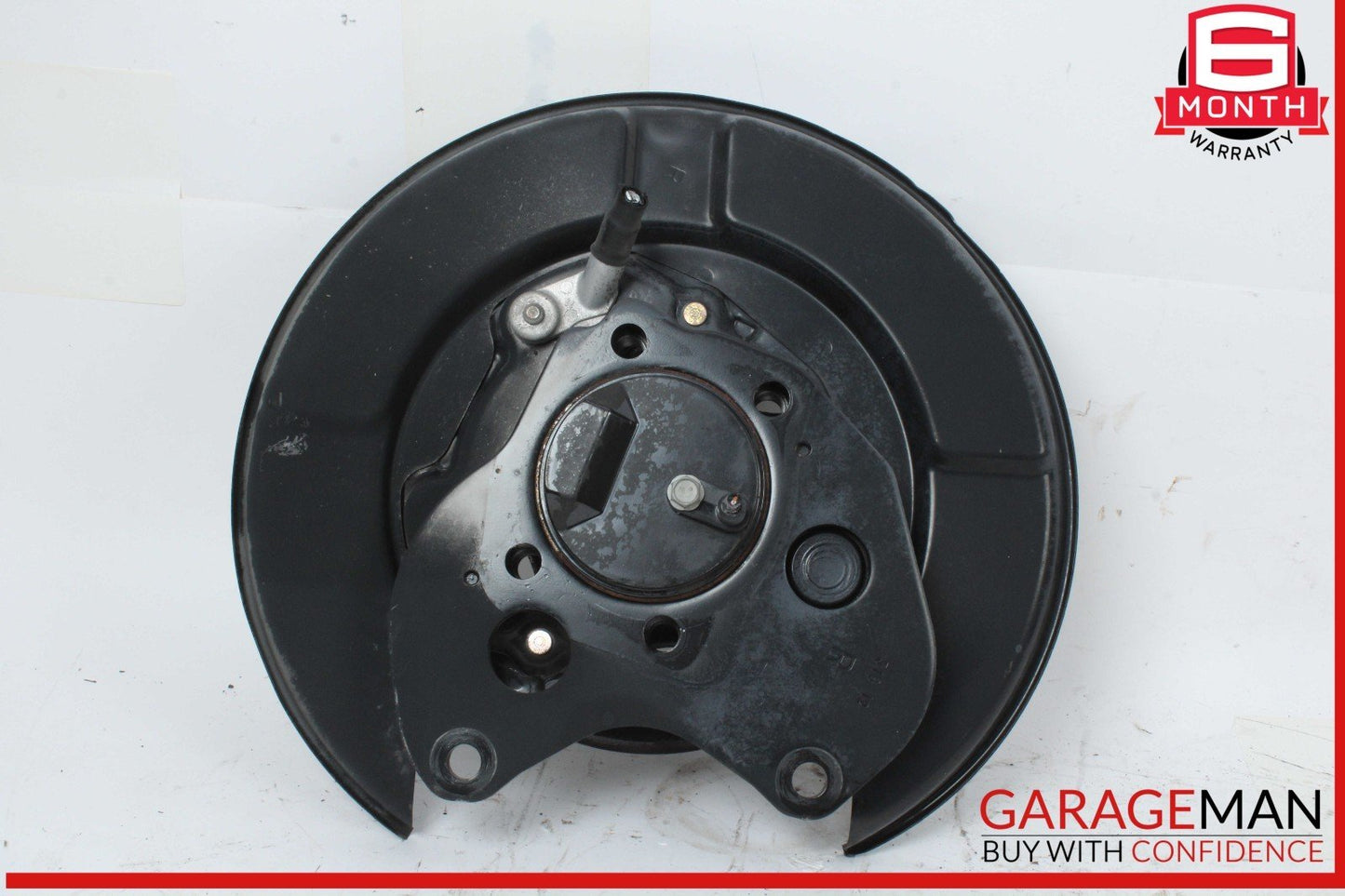 13-17 Nissan Leaf Rear Right Passenger Side Spindle Knuckle Bearing Hub OEM