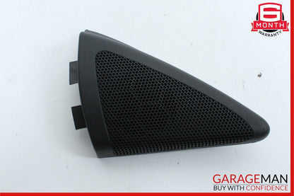 05-11 Mercedes R171 SLK280 SLK350 Front Right Side Door Tweeter Speaker Cover