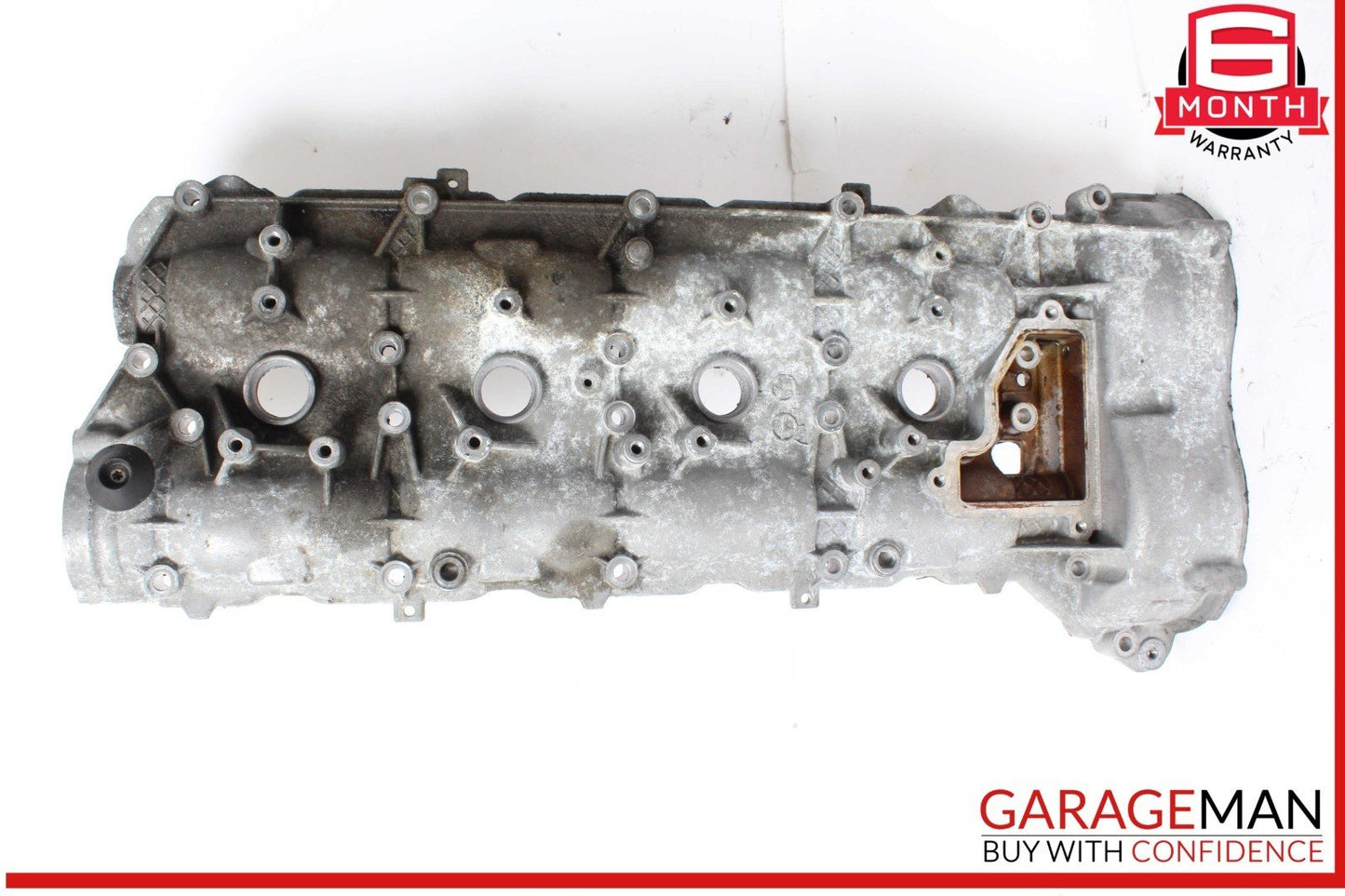 07-12 Mercedes X164 GL450 4MATIC Left Side Engine Cylinder Head Valve Cover OEM