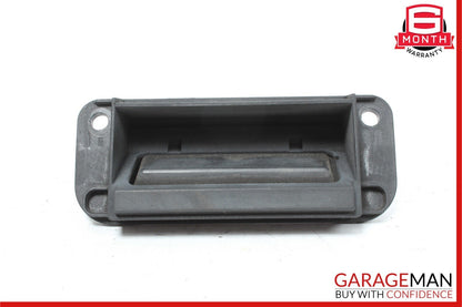 08-14 Mercedes W204 C300 C350 C63 AMG Rear Trunk Tailgate Release Open Handle