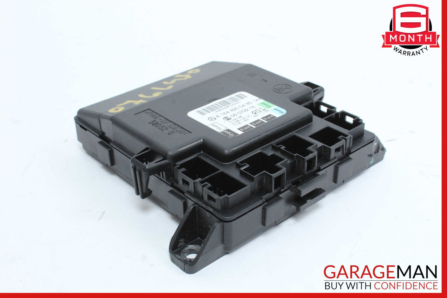06-13 Mercedes X164 GL450 ML500 R500 Front Right Side Door Control Module OEM