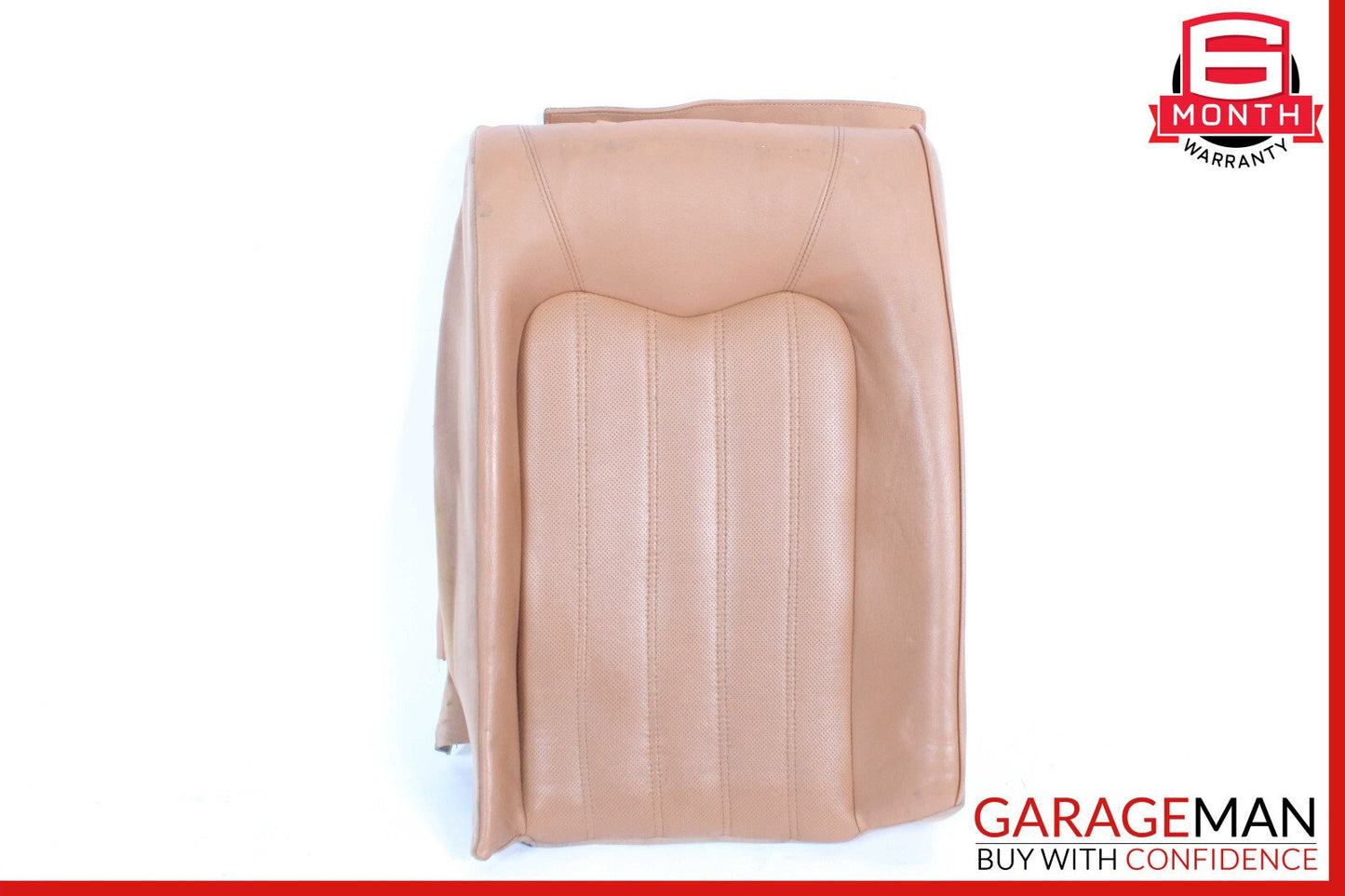 03-08 Maserati Quattroporte M139 Rear Right Recline Seat Cushion Top Upper OEM
