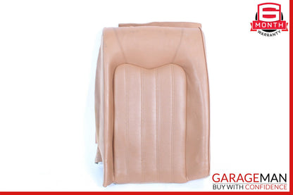 03-08 Maserati Quattroporte M139 Rear Right Recline Seat Cushion Top Upper OEM