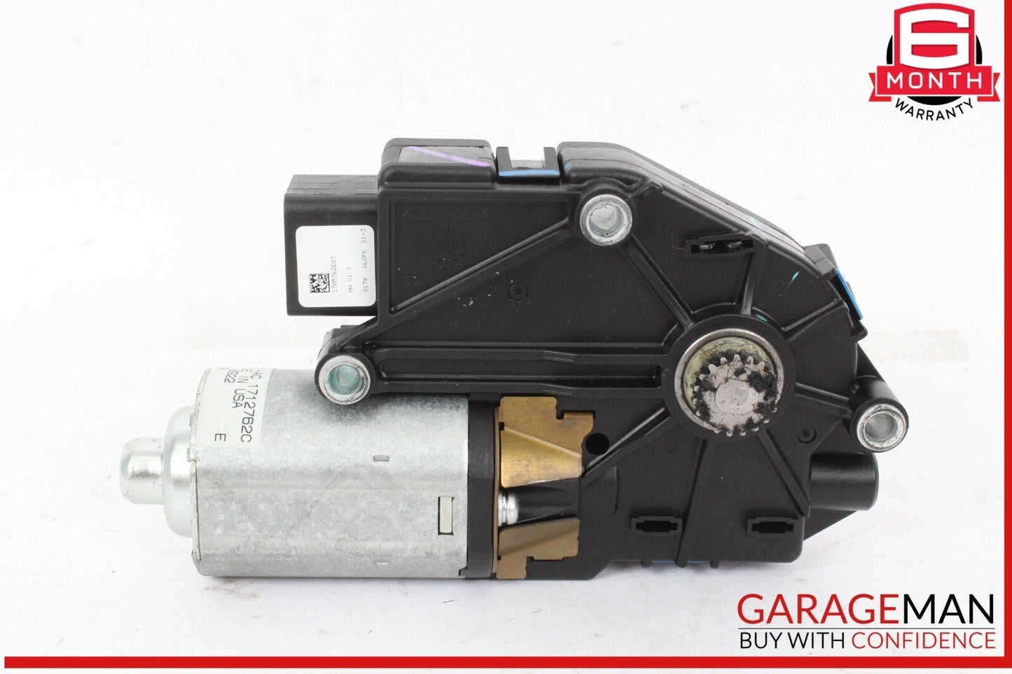 06-13 Mercedes W251 R350 4MATIC Panoramic Sunroof Sun Roof Motor 1648201442 OEM