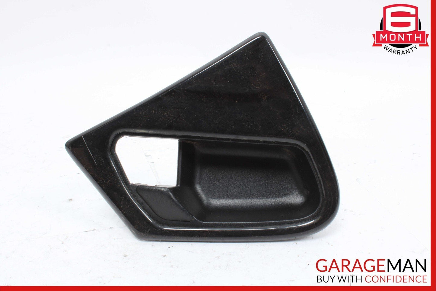 98-05 Mercedes W163 ML55 AMG Front or Rear Right Door Interior Handle Trim OEM