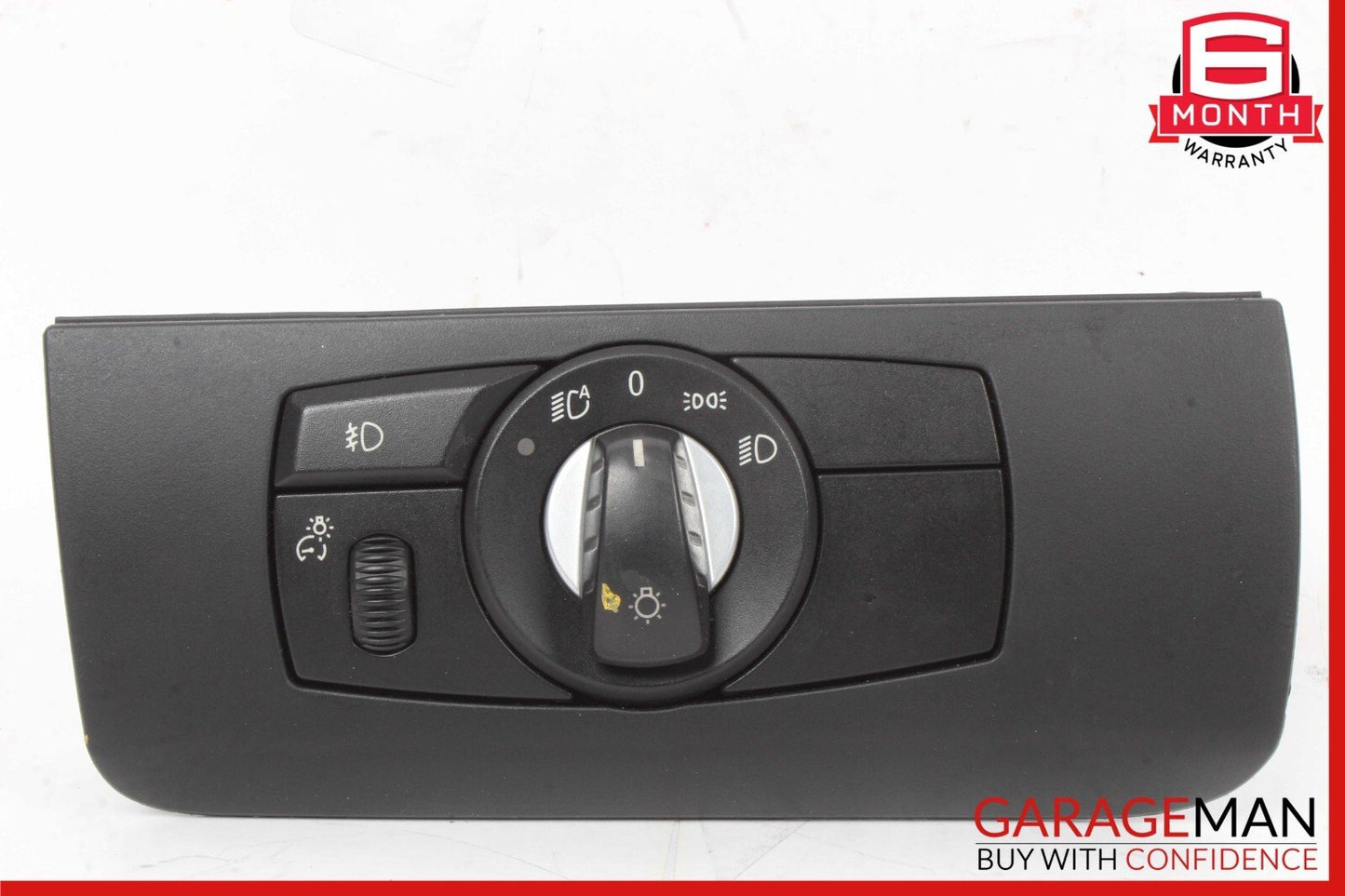 07-13 BMW X5 X6 Headlight Head Lamp Control Switch 9134728 OEM