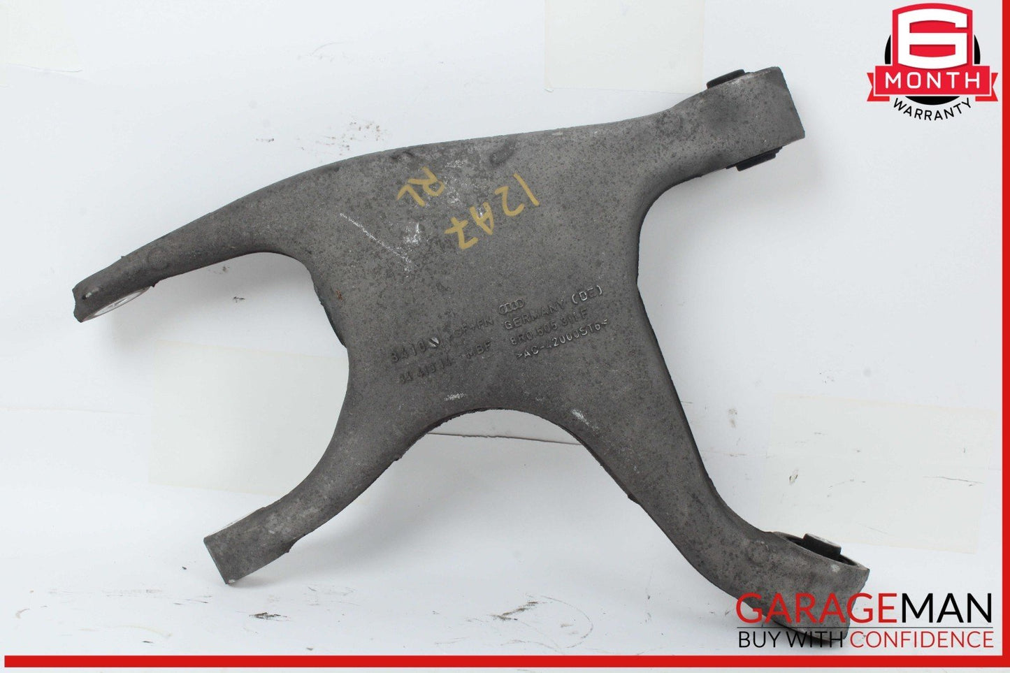 12-18 Audi A7 A6 Rear Left Driver Side Suspension Lower Control Arm OEM