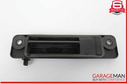 06-13 Mercedes X164 GL450 ML500 Rear Trunk Lid Liftgate Tail Gate Handle OEM