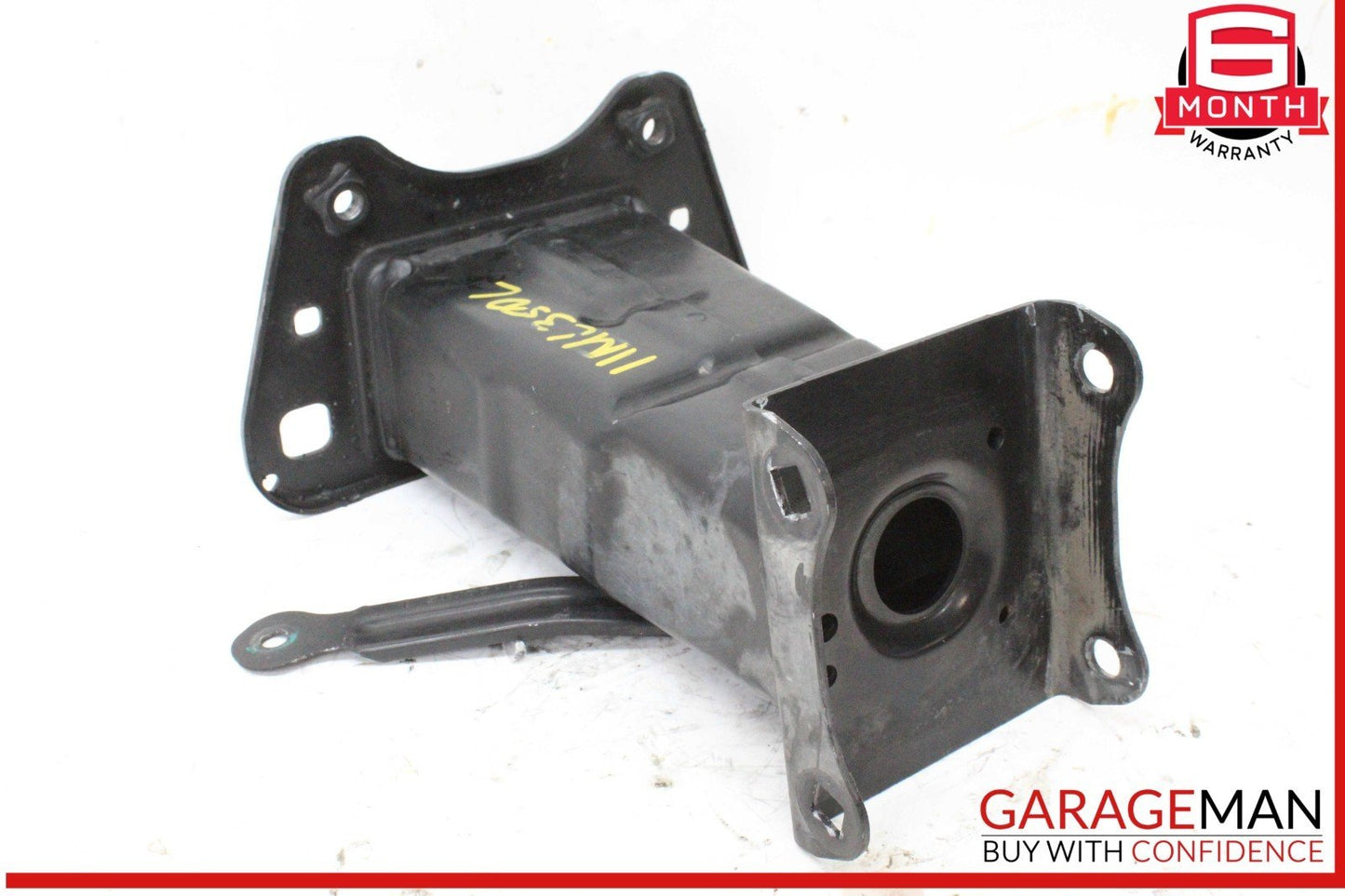 06-12 Mercedes W164 ML350 4MATIC ML550 Front Left Side Reinforcement Bracket OEM