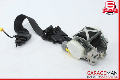 08-14 Mercedes W204 C300 C350 Front Right Side Seat Belt Retractor Black OEM