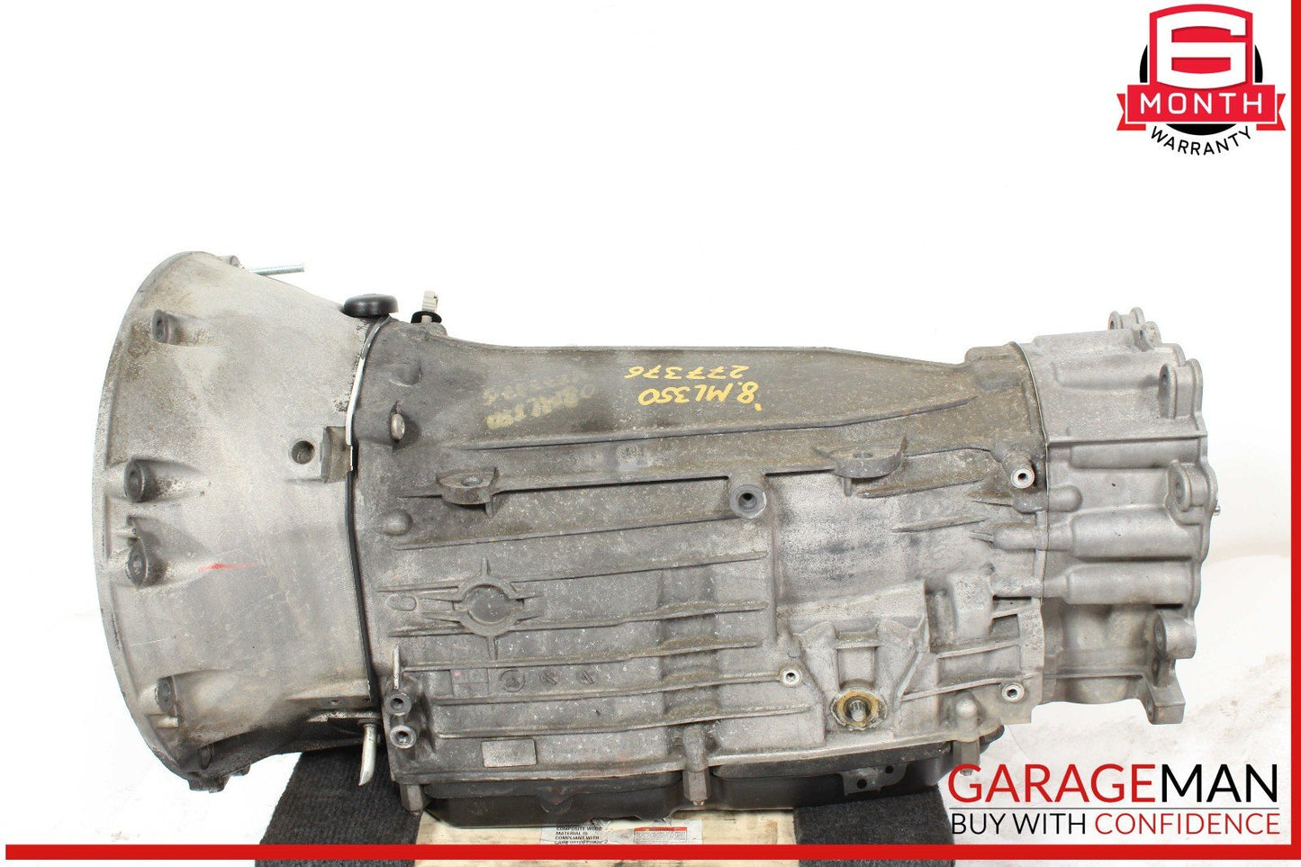 Mercedes W164 ML350 4Matic 7G Automatic Transmission 722.906 OEM