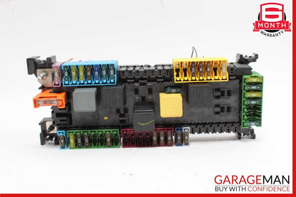 12-16 Mercedes X166 GL450 GL550 ML550 Rear Relay Fuse Box 1669063901 OEM
