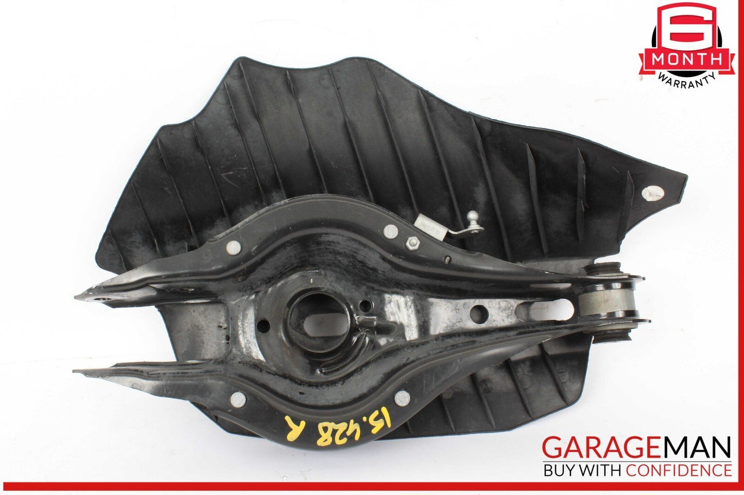 14-16 BMW 428i Rear Right or Left Side Suspension Lower Control Arm w/ Shield