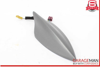 14-19 Cadillac CTS V-Sport Roof Mounted Exterior Shark Fin Antenna Gray OEM