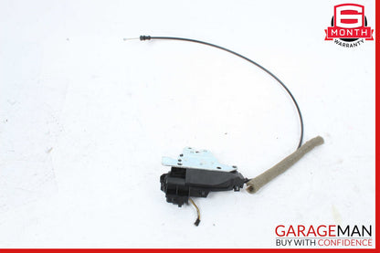 08-17 Mercedes W212 E350 SLK350 Trunk Lid Latch Lock Actuator 2047500185 OEM
