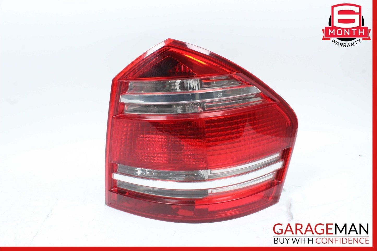 07-09 Mercedes X164 GL450 GL550 Rear Right Side Tail Light Taillight Lamp OEM