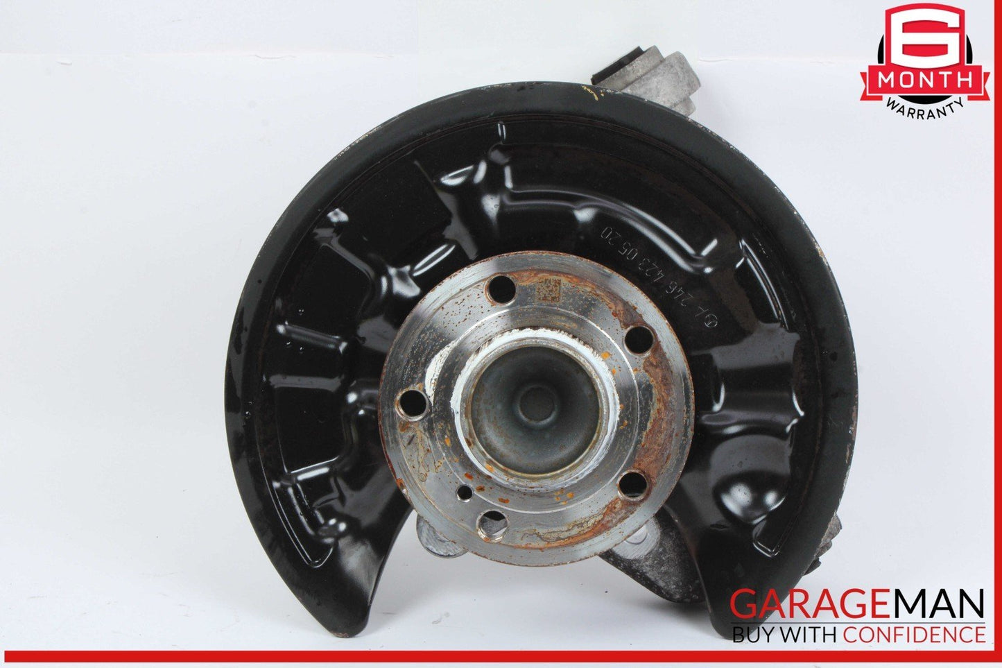 14-19 Mercedes X156 GLA250 Rear Right Side Wheel Spindle Knuckle Hub OEM