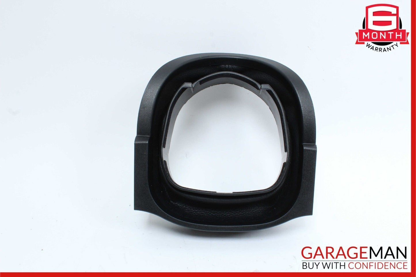 06-12 Mercedes W164 ML350 GL550 Steering Column Trim Shroud Cover Black OEM