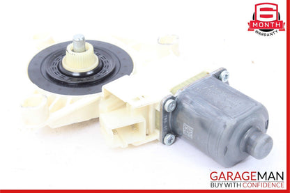 08-16 Mercedes E350 E400 GLK350 C250 Rear Left Door Window Regulator Motor Unit