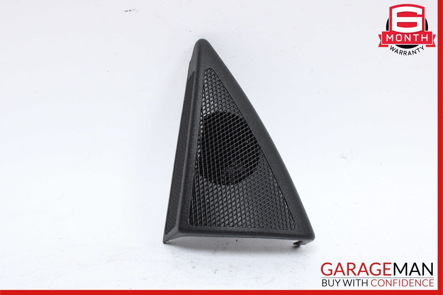 03-09 Mercedes W211 E320 E350 E500 E63 Front Left Tweeter Speaker Cover Black