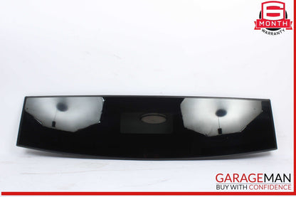 08-15 Mercedes W204 C250 GLK250 Front Panoramic Pano Roof Sunroof Glass OEM