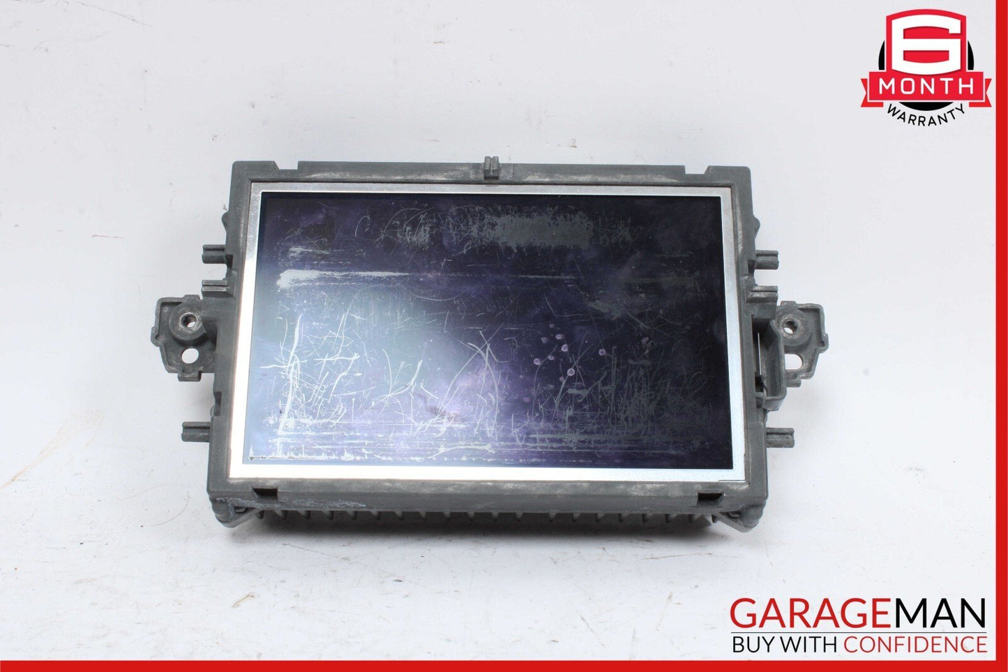 10-13 Mercedes W212 E350 E550 E63 Dash Navi Navigation Display Screen Monitor