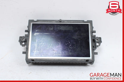 10-13 Mercedes W212 E350 E550 E63 Dash Navi Navigation Display Screen Monitor