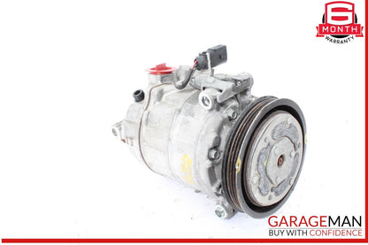 19-24 Audi Q7 AC A/C Air Conditioning Compressor Denso 4M0816803F OEM
