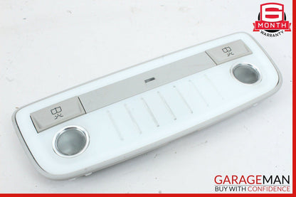 10-18 Mercedes W212 E350 E550 CLS550 Rear Overhead Dome Light 2128205001 OEM