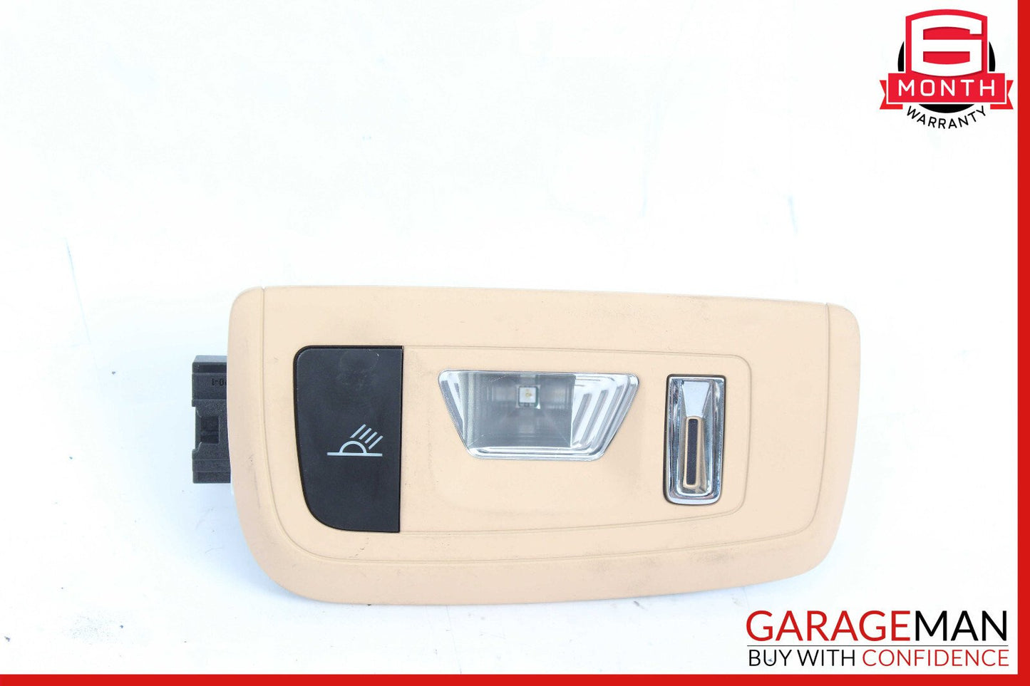 10-16 Porsche Panamera 970 Rear Right Side Top Upper Roof Dome Light Lamp OEM