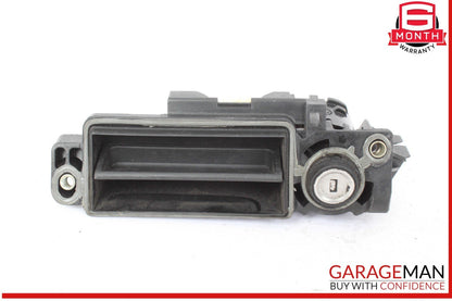01-11 Mercedes R171 SLK280 C240 Trunk Lid Lock Latch Handle 2037500693 OEM