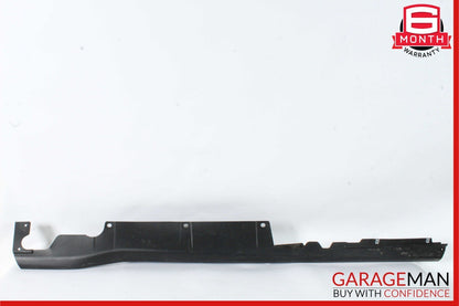 18-22 Ferrari 812 Superfast Left Driver Side Rocker Skirt Moulding Trim Panel