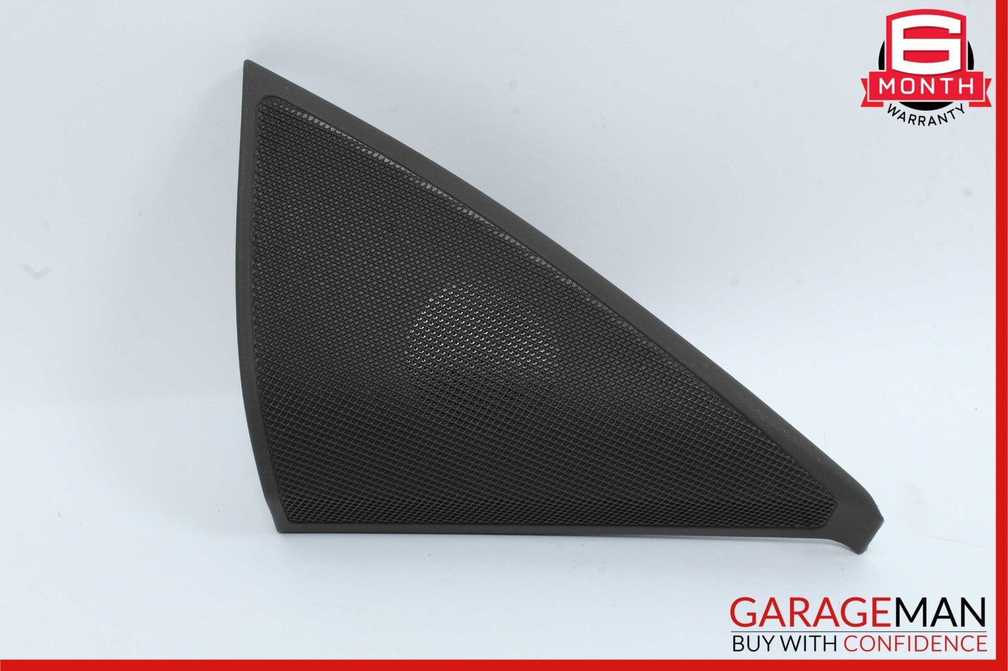 08-14 Mercedes W204 C350 Front Right Side Door Panel Tweeter Speaker Cover OEM