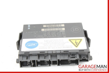 07-09 Mercedes W216 CL550 Front Right or Left Dynamic Seat Control Module OEM