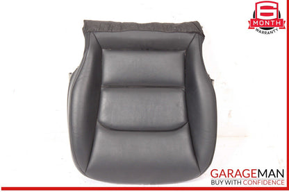 17-23 Tesla Model 3 Front Right Bottom Lower Seat Cushion Black OEM