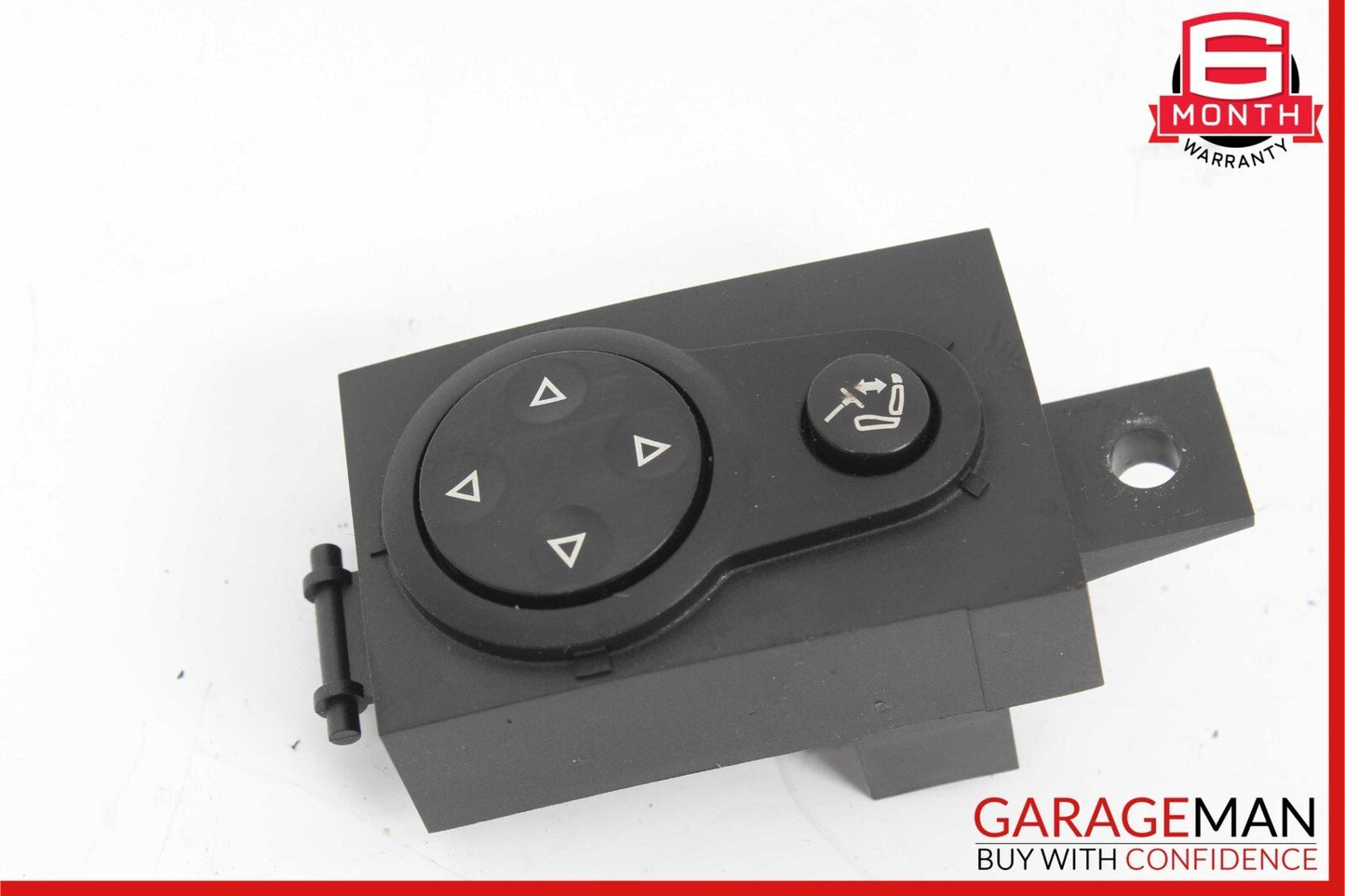 03-10 Porsche Cayenne Turbo Steering Column Adjustment Control Switch Module OEM