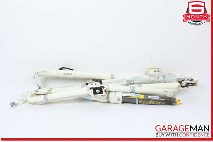 13-16 Mercedes X166 GL550 GL450 Roof Curtain Air Bag Right Passenger Side OEM