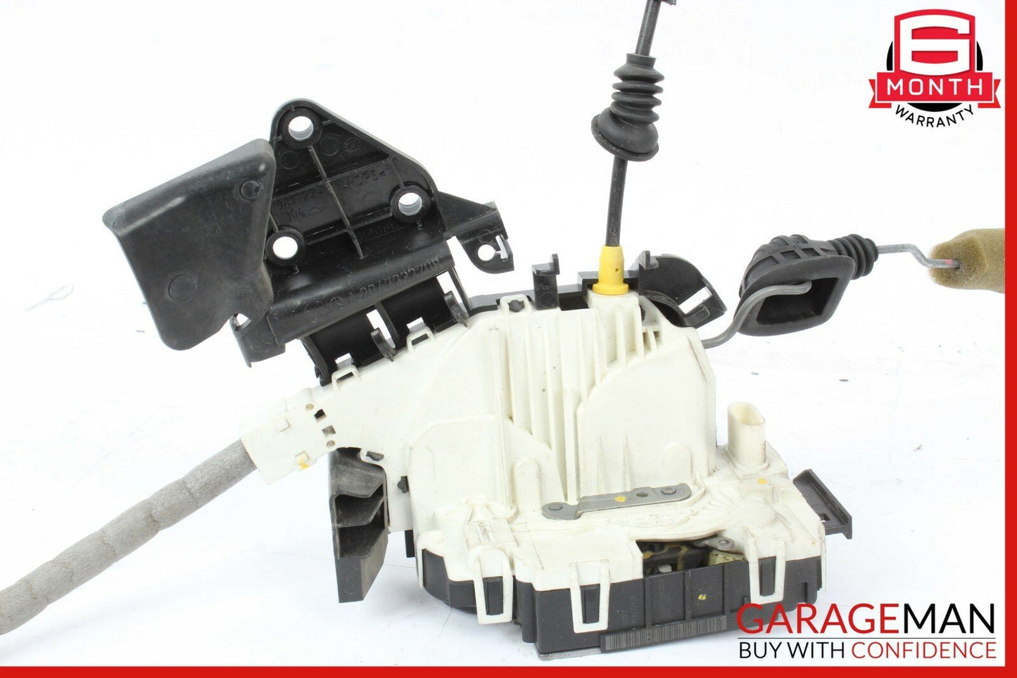 08-11 Mercedes W204 C300 C350 Front Left Driver Side Door Lock Latch Actuator