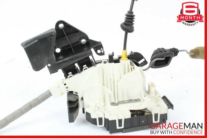 08-11 Mercedes W204 C300 C350 Front Left Driver Side Door Lock Latch Actuator