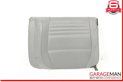 99-05 Porsche Carrera 911 996 Rear Right Side Top Upper Seat Cushion Gray OEM