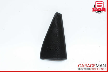 10-15 Mercedes X204 GLK350 Front Right Door Panel Tweeter Speaker Cover Trim